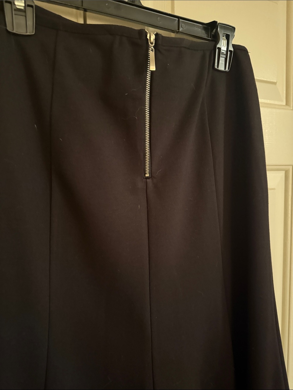 LG Black A-Line Skirt - Picture 4 of 7